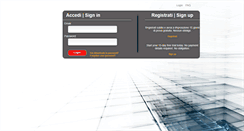 Desktop Screenshot of ecomm.fidaonline.com