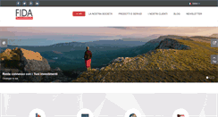 Desktop Screenshot of fidaonline.com